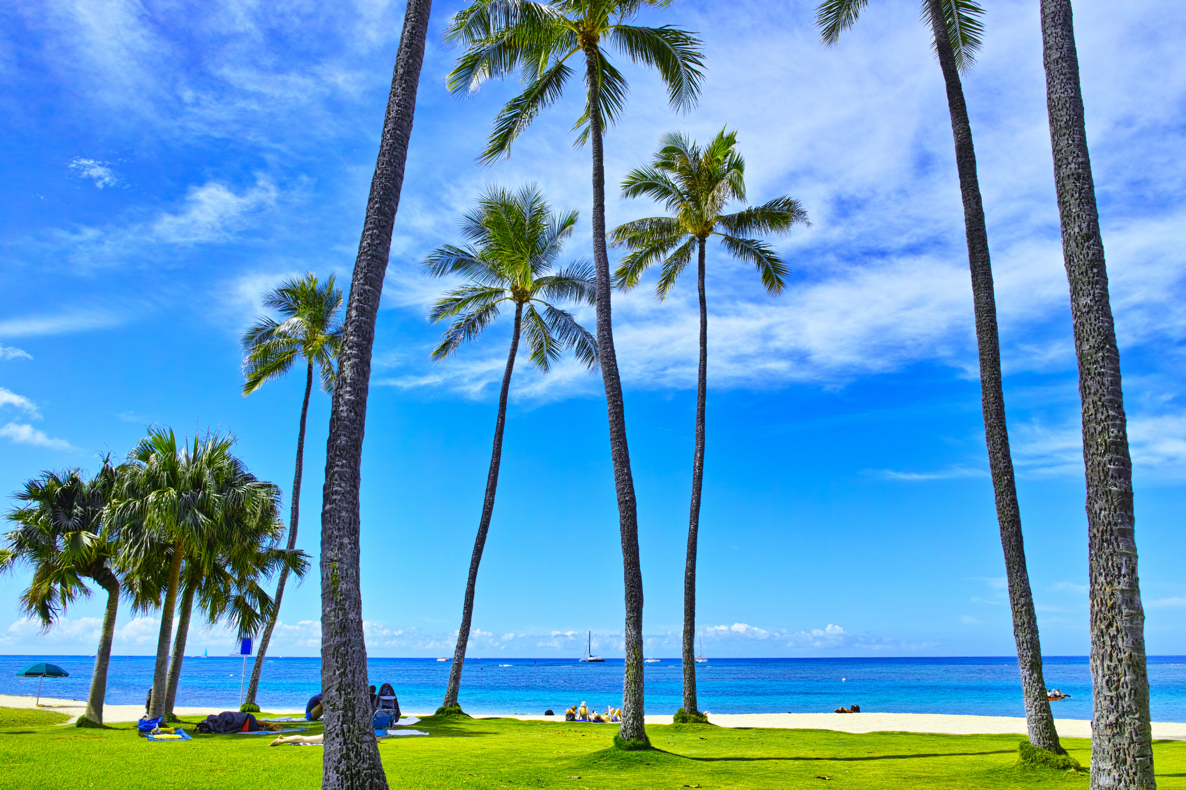 All Inclusive Hawai Cruise With Waikiki Beach & Vancouver Stays